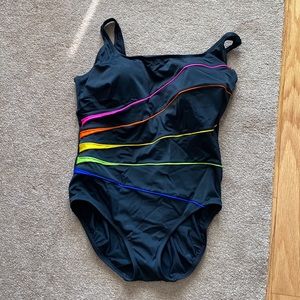 Longitude Ladies Swim Suit
